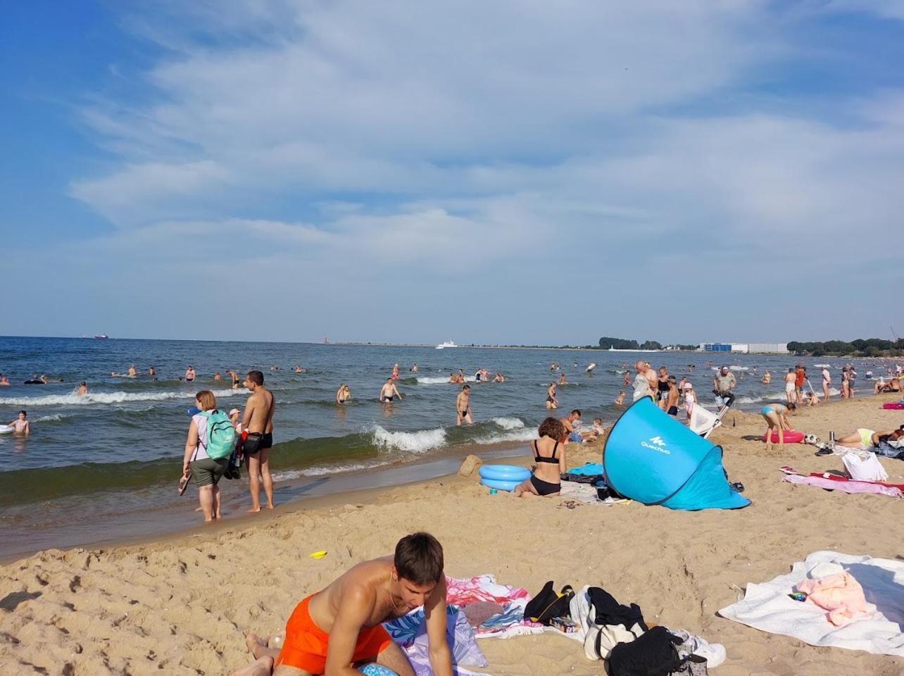 Luxury Residence Gdańsk Zewnętrze zdjęcie