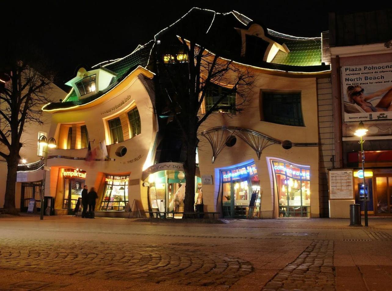 Luxury Residence Gdańsk Zewnętrze zdjęcie