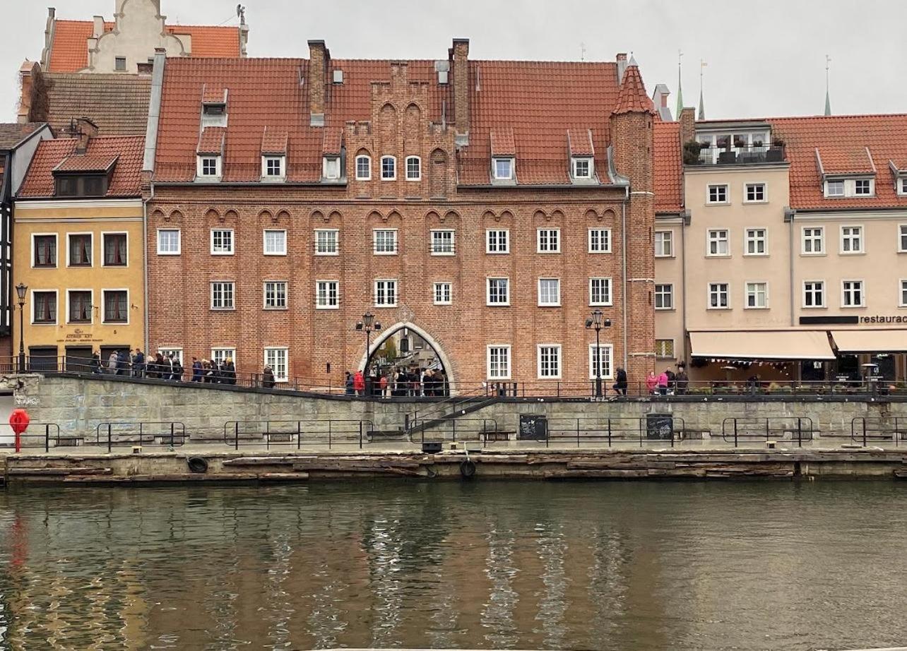 Luxury Residence Gdańsk Zewnętrze zdjęcie