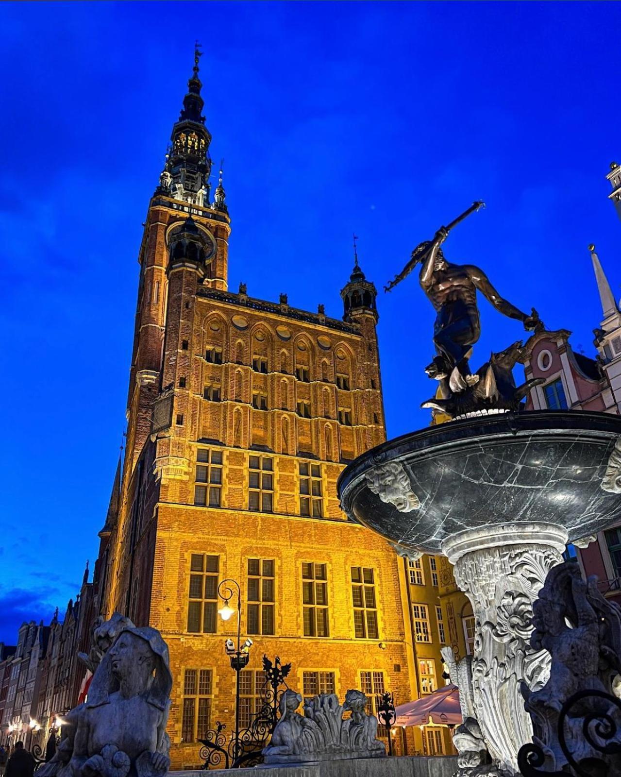 Luxury Residence Gdańsk Zewnętrze zdjęcie