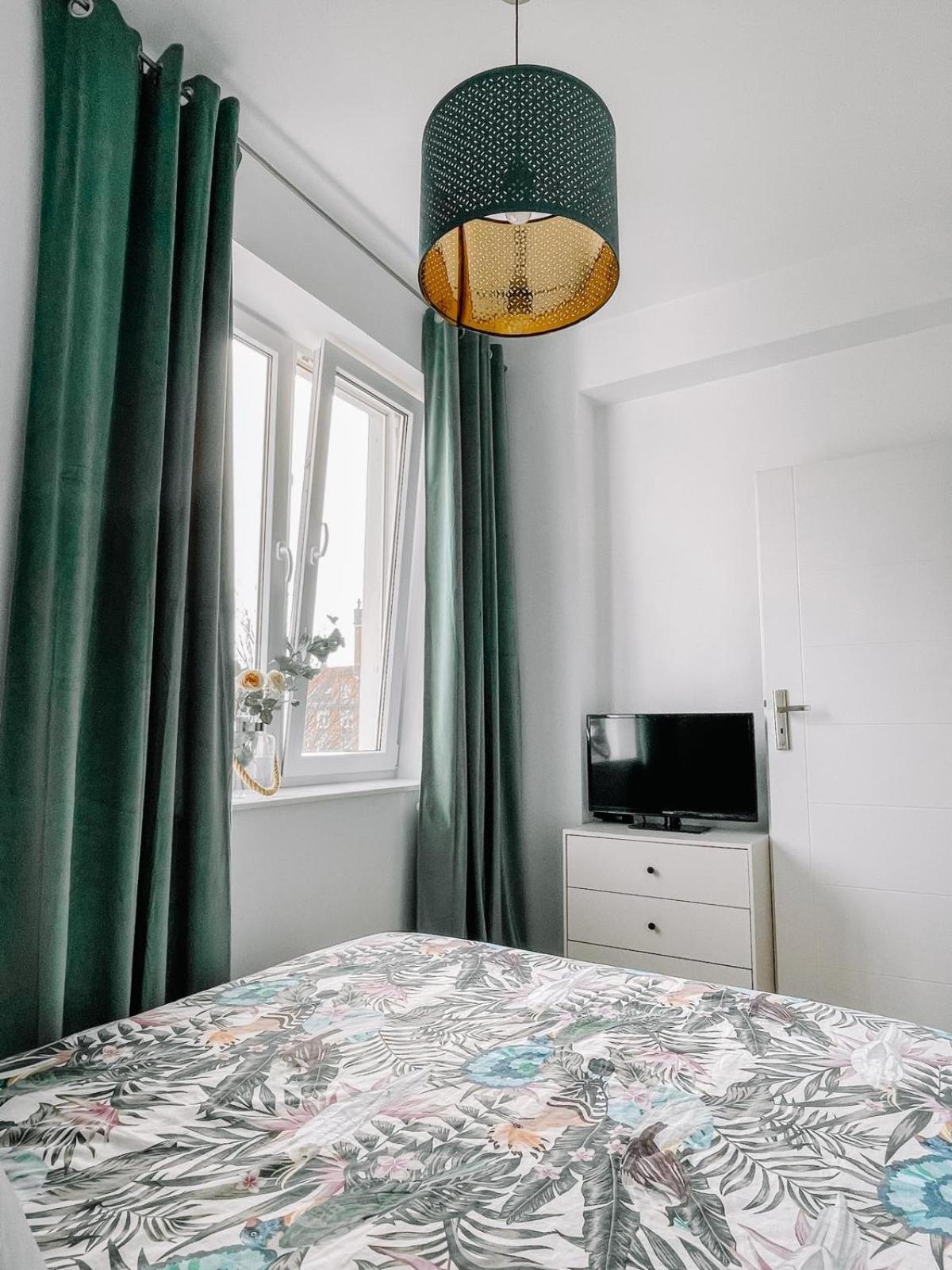 Luxury Residence Gdańsk Zewnętrze zdjęcie