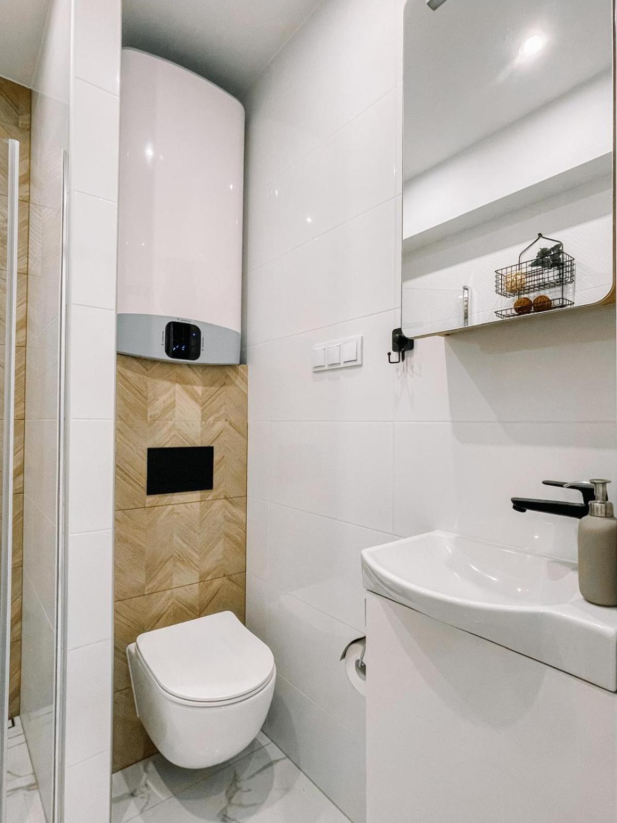 Luxury Residence Gdańsk Zewnętrze zdjęcie