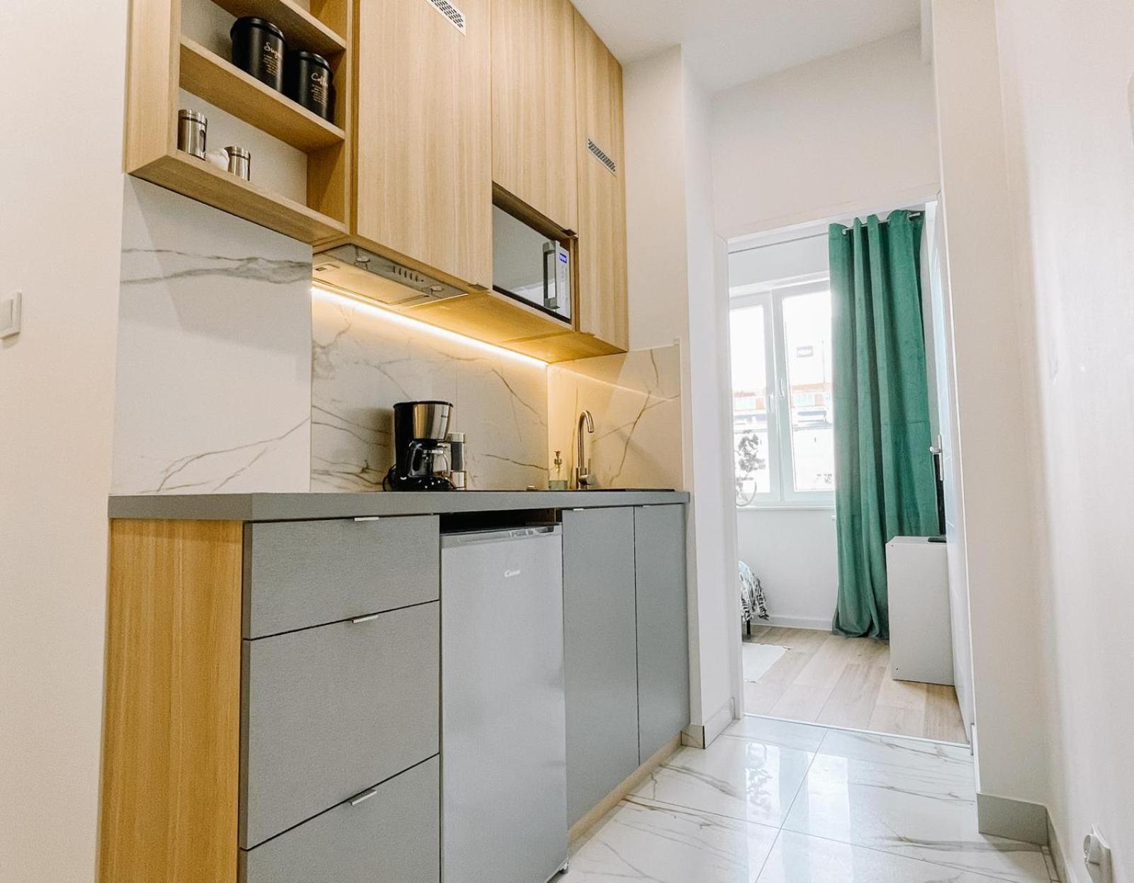 Luxury Residence Gdańsk Zewnętrze zdjęcie