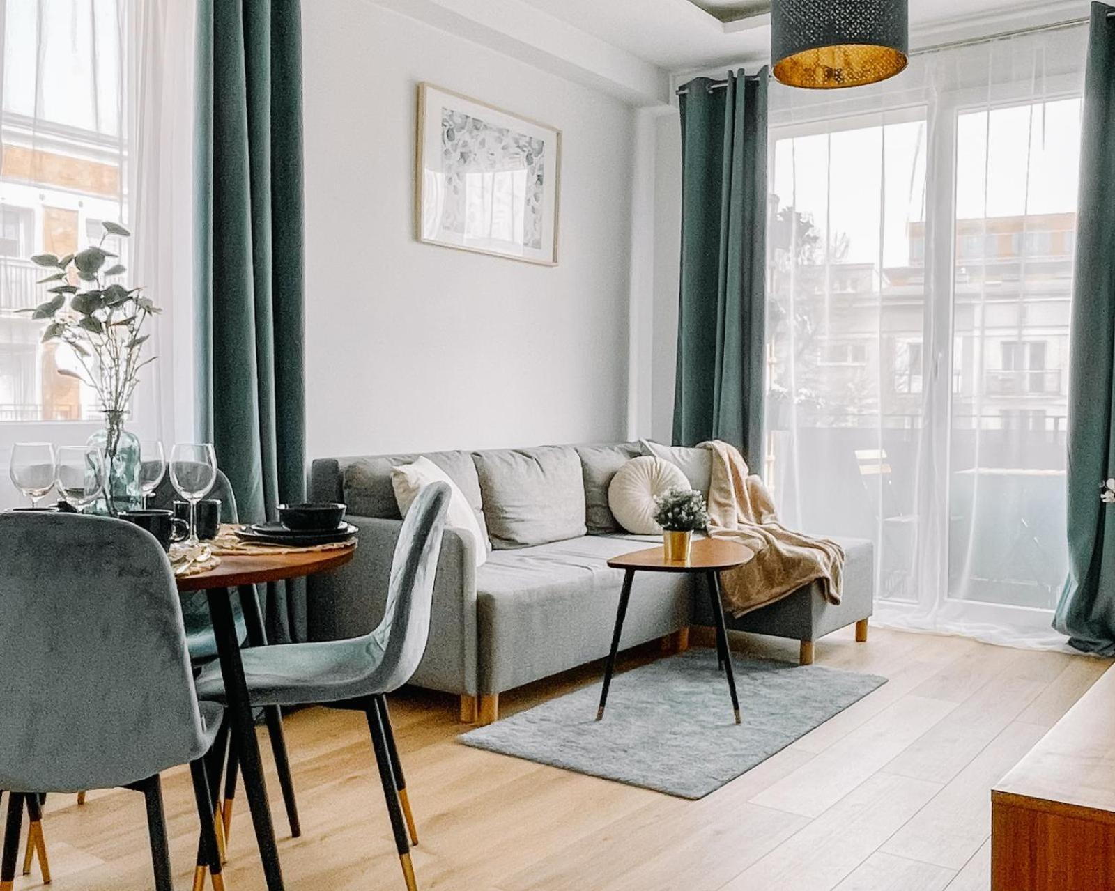 Luxury Residence Gdańsk Zewnętrze zdjęcie